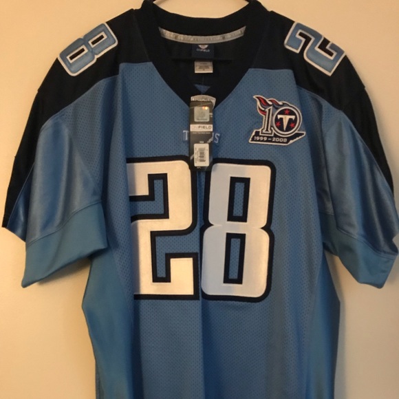 authentic titans jersey